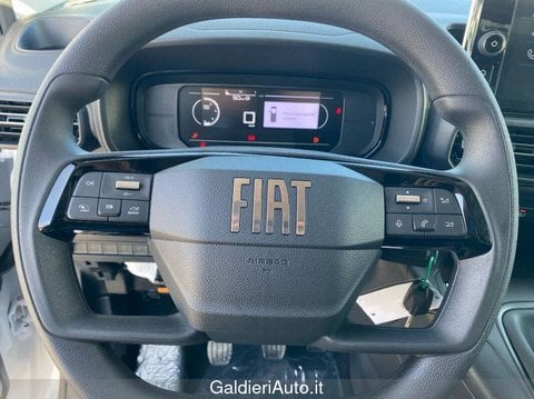 Auto Km0 A Avellino | Fiat Professional Doblò Serie 3 Van Ch1 1.5 Bluehdi 100Cv Mt6