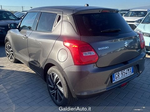 Auto Usate A Avellino | Suzuki Swift 1.2H Top 2Wd