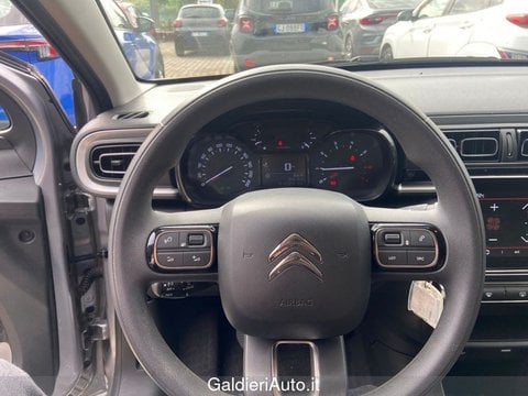 Auto Usate A Avellino | Citroën C3 1.2 Puretech Max S&Amp;S 110Cv