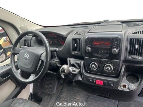 Auto Usate A Avellino | Citroën Jumper 35 L4 2.0 Bluehdi 160Cv Furgonato In Alluminio
