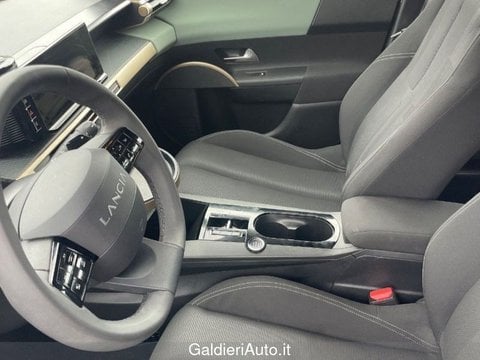 Auto Usate A Avellino | Lancia Ypsilon Nuova 1.2 100Cv Ibrida