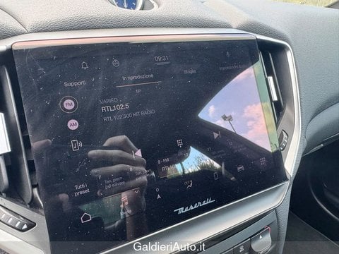 Auto Usate A Avellino | Maserati Ghibli 2.0 Mhev Gt Ultima 330Cv Rwd Auto