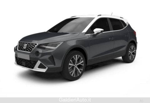 Auto Usate A Salerno | Seat Arona 2022 1.0 Ecotsi Style 95Cv