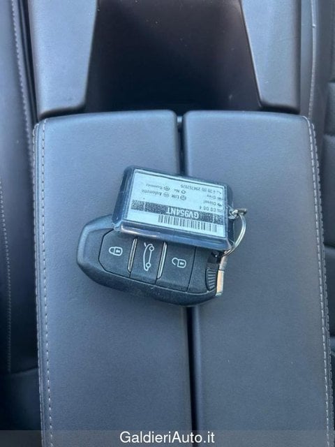 Auto Usate A Avellino | Ds Ds4 Ds 4 Opera Bluehdi 130 Auto