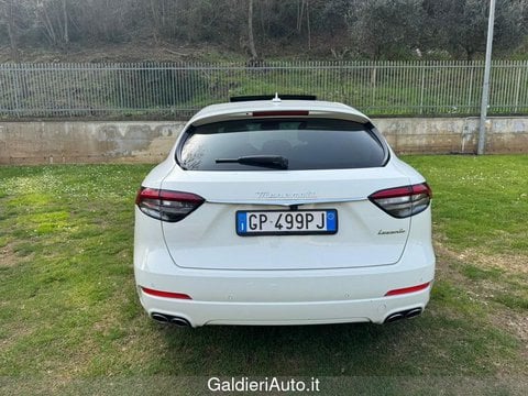 Auto Usate A Avellino | Maserati Levante 2.0 Mhev Gt 330Cv Auto - Tetto Apribile