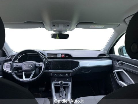 Auto Usate A Avellino | Audi Q3 Sportback 35 2.0 Tdi Business Plus S-Tronic