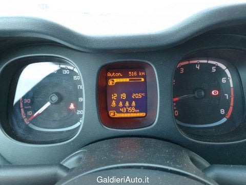 Auto Usate A Salerno | Fiat Panda 1.0 70Cv Hybrid Cross