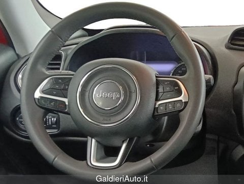 Auto Usate A Avellino | Jeep Renegade 1.5 Turbo T4 Mhev Limited 2Wd 130Cv Dct