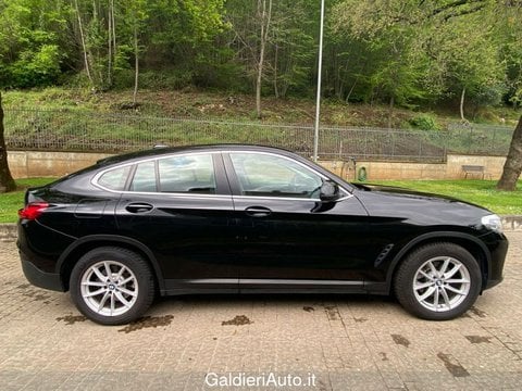 Auto Usate A Salerno | Bmw X4 Xdrive20D Mhev 48V Xline Auto