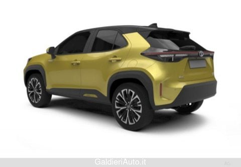 Auto Usate A Salerno | Toyota Yaris Cross 2021 1.5H Trend Fwd 116Cv E-Cvt