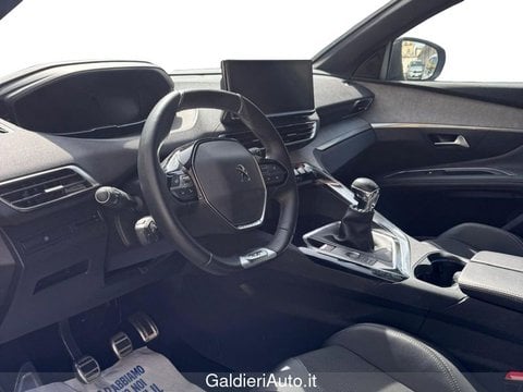Auto Usate A Avellino | Peugeot 3008 Puretech130 S&Amp;S - Gt