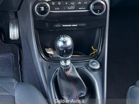 Auto Usate A Avellino | Ford Puma 1.0 Ecoboost H St-Line X S&Amp;S 125Cv