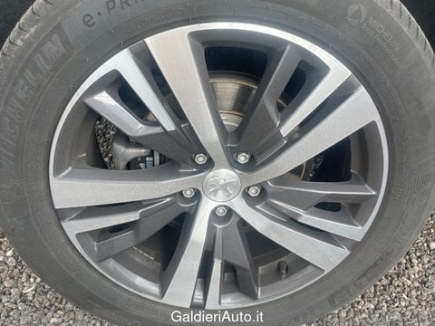 Auto Usate A Avellino | Peugeot 3008 Bluehdi 130 S&Amp;S Eat8 - Allure Pack