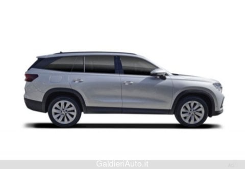 Auto Usate A Salerno | Škoda Kodiaq Ii 2024 2.0 Tdi Style 150Cv Dsg 7P.ti