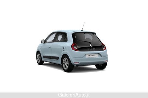 Auto Usate A Salerno | Renault Twingo Iii 2019 1.0 Sce Equilibre 65Cv