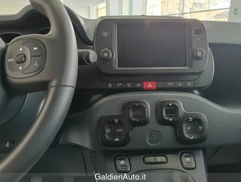 Auto Usate A Avellino | Fiat Panda 1.0 70Cv Hybrid Cross