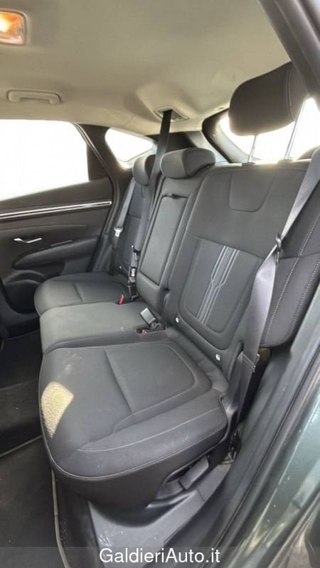 Auto Usate A Avellino | Hyundai Tucson 1.6 Crdi Xline 2Wd