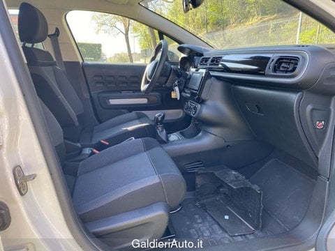 Auto Usate A Avellino | Citroën C3 Van 1.5 Bluehdi 100Cv S&Amp;S Feel M5 2 Posti Autocarro N1
