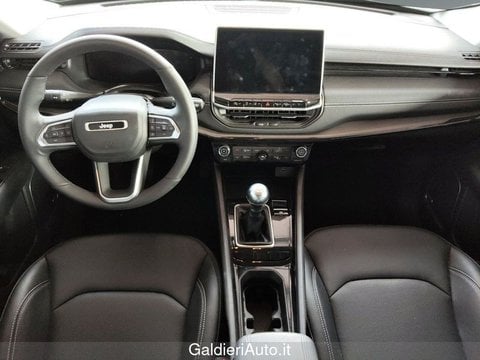 Auto Usate A Salerno | Jeep Compass S 1.6 Diesel 130Cv Mt Fwd E6.4