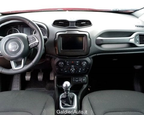 Auto Usate A Avellino | Jeep Renegade Longitude 1.6 Multijet Ii 130 Cv E6.4