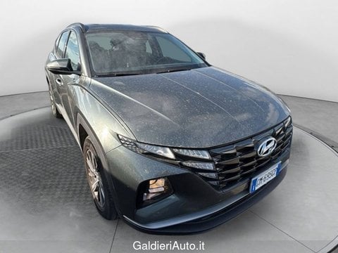 Auto Usate A Avellino | Hyundai Tucson 1.6 Crdi Xline 2Wd