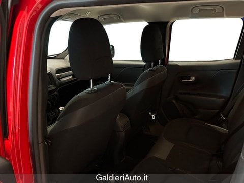 Auto Usate A Avellino | Jeep Renegade Longitude 1.0 Gse T3 120Cv