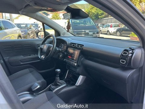 Auto Usate A Avellino | Citroën C3 Aircross 1.5 Bluehdi Feel S&Amp;S 110Cv Autocarro N1
