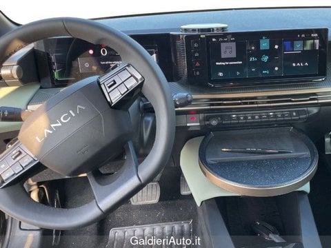 Auto Usate A Salerno | Lancia Ypsilon Nuova 1.2 100Cv Ibrida