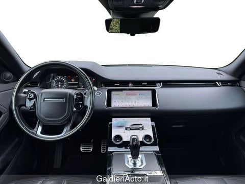 Auto Usate A Salerno | Land Rover Range Rover Evoque Evoque 2.0D I4 Mhev R-Dynamic Awd 180Cv