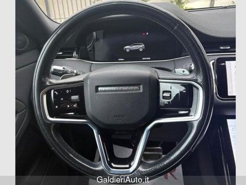 Auto Usate A Avellino | Land Rover Range Rover Evoque 2.0D I4 Mhev R-Dynamic Se Awd 163Cv Auto