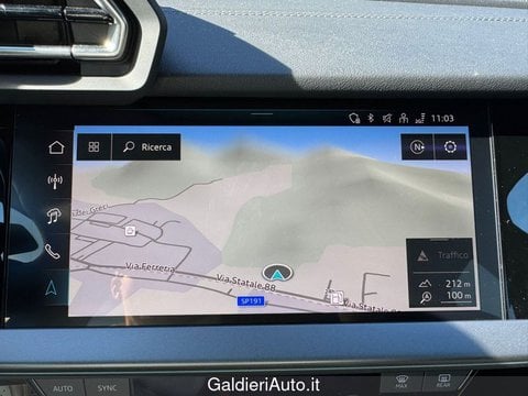 Auto Usate A Avellino | Audi A3 Sportback 2.0 Tdi S Line Edition 150Cv S-Tronic