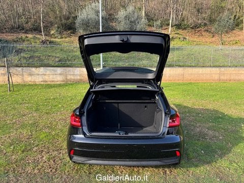 Auto Km0 A Avellino | Audi A1 Sportback Sportback 30 1.0 Tfsi Business 116Cv S-Tronic
