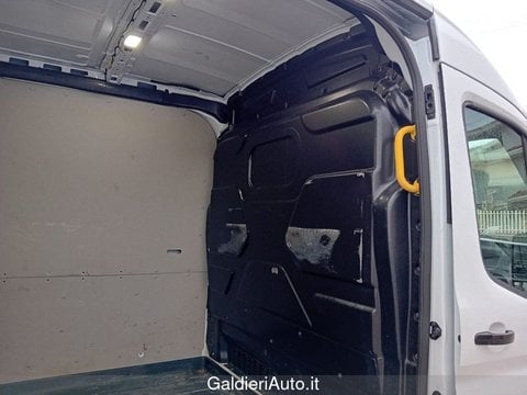 Auto Usate A Salerno | Ford Transit 330 2.0 Tdci Mhev 130Cv Trend L2H2 E6.2 - Con Gancio Di Traino