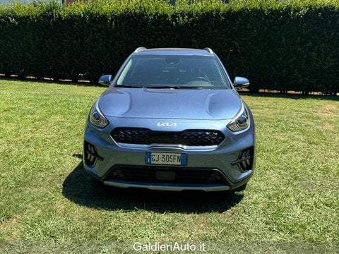 Auto Usate A Salerno | Kia Niro 1.6 Gdi Hev Style Dct