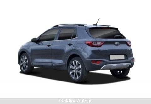Auto Usate A Salerno | Kia Stonic 1.0 T-Gdi Mhev Style Navi Pack 120Cv Dct