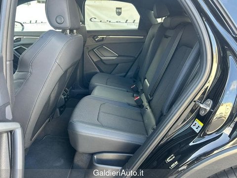 Auto Usate A Avellino | Audi Q3 Sportback 35 2.0 Tdi S Line Edition S-Tronic