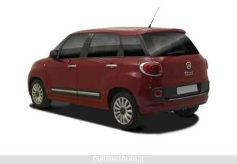 Auto Usate A Salerno | Fiat 500L 1.4 Tjt Pop Star Gpl 120Cv