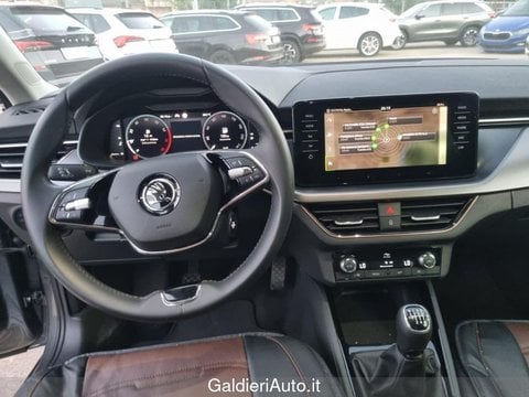Auto Usate A Avellino | Škoda Scala 1.0 Tsi Style 110Cv