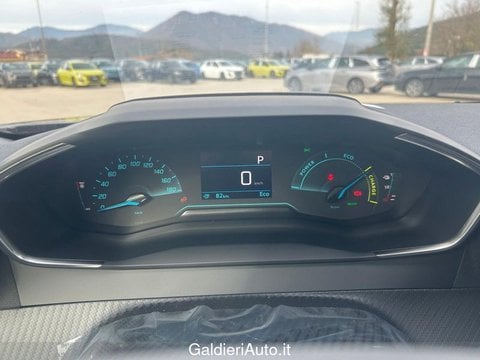 Auto Usate A Salerno | Peugeot 2008 Nuovo E- - Motore Elettrico 156Cv Active