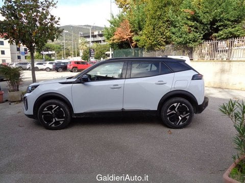 Auto Usate A Avellino | Peugeot 2008 Nuovo Gt Puretech 130 Eat8 S&Amp;S
