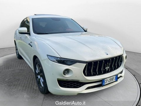 Auto Usate A Avellino | Maserati Levante 2.0 Mhev Gt 330Cv Auto - Tetto Apribile