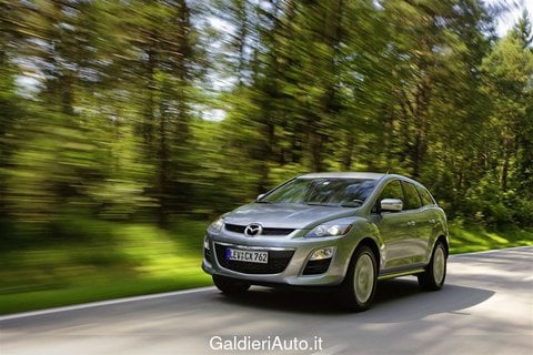 Auto Usate A Salerno | Mazda Cx-7 2.2 Mzr-Cd Sport Tourer