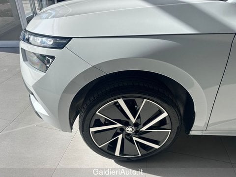 Auto Usate A Avellino | Škoda Kamiq 1.0 Tsi Black Dots 110Cv