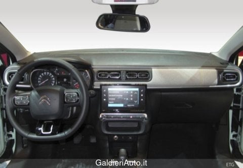 Auto Usate A Salerno | Citroën C3 Iii 1.2 Puretech Shine Pack S&S 110Cv Eat6 My20