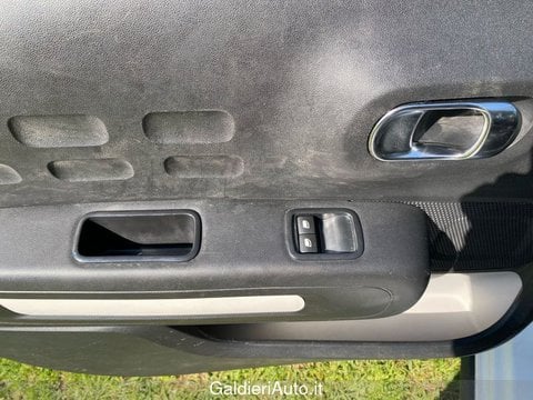 Auto Usate A Avellino | Citroën C3 Van 1.5 Bluehdi 100Cv S&Amp;S Feel M5 2 Posti Autocarro N1