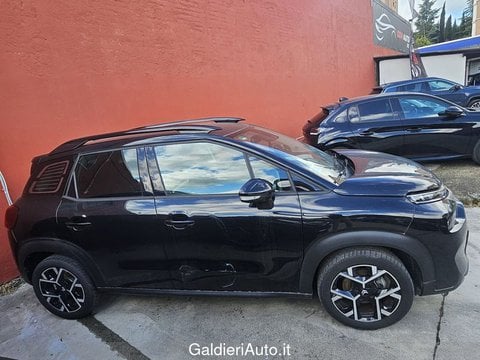 Auto Usate A Avellino | Citroën C3 Aircross 1.2 Puretech Shine Pack S&Amp;S130Cv Eat6