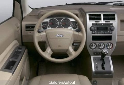 Auto Usate A Salerno | Jeep Compass I 2006 2.0 Td Limited 4Wd
