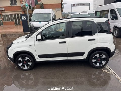 Auto Usate A Salerno | Fiat Panda 1.0 70Cv Hybrid Cross