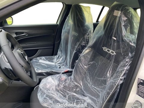 Auto Km0 A Avellino | Fiat 600 1.2 Hybrid 110Cv Auto