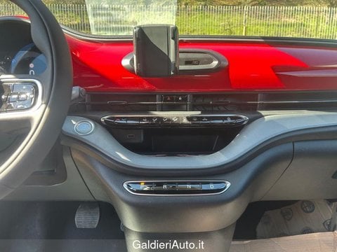 Auto Km0 A Avellino | Fiat 500C 500E La Nuova Red 190 Km Cabrio